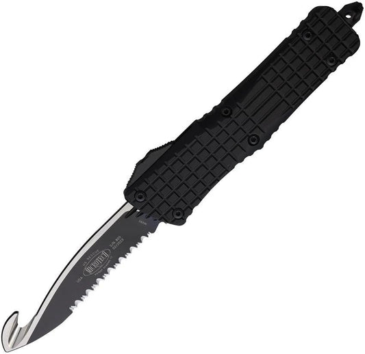 Microtech Auto Combat Troodon Rescue 601-3THS by Microtech