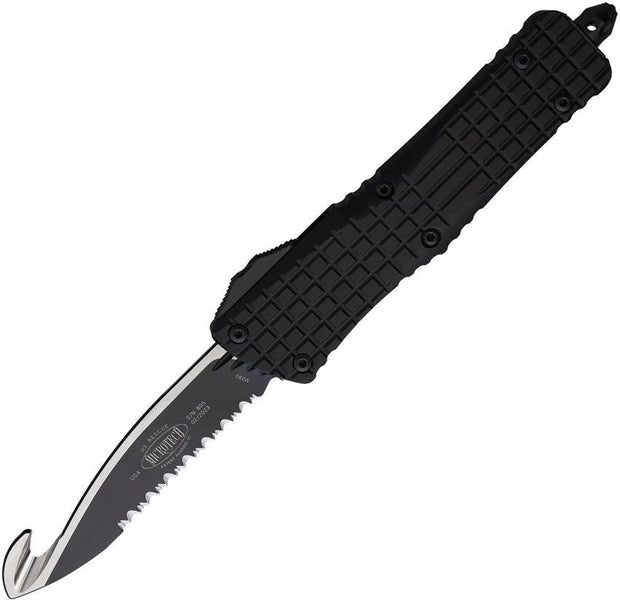 Microtech Auto Combat Troodon Rescue 601-3THS by Microtech
