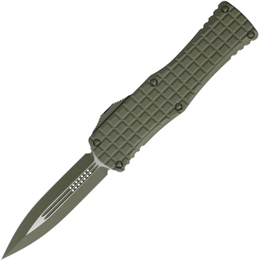 Microtech Auto Hera D/E OTF Frag OD 702-1FRCFTS by Microtech