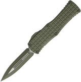 Microtech Auto Hera D/E OTF Frag OD 702-1FRCFTS by Microtech
