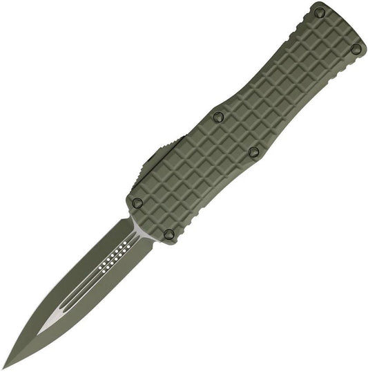 Microtech Auto Hera D/E OTF Frag OD 702-1FRCFTS by Microtech