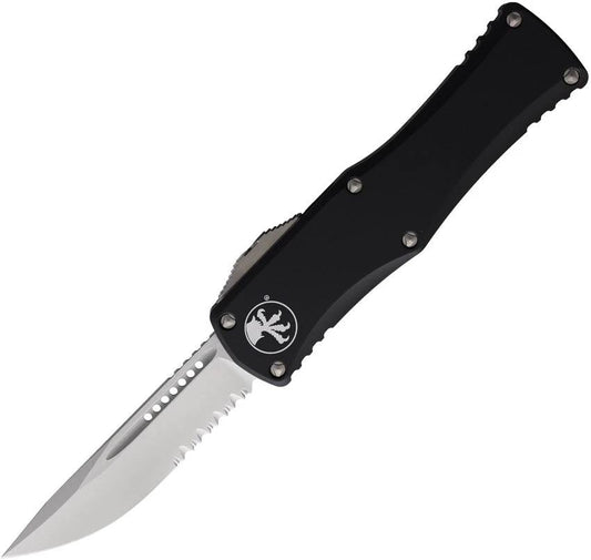 Microtech Auto Hera OTF S/E P/S Black 703-11 by Microtech