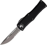Microtech Auto Hera OTF S/E Black PS 703-11AP by Microtech