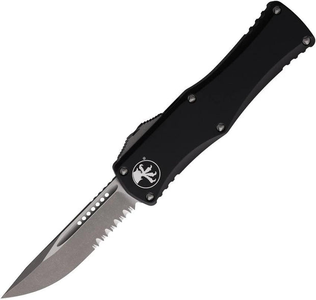 Microtech Auto Hera OTF S/E Black PS 703-11AP by Microtech