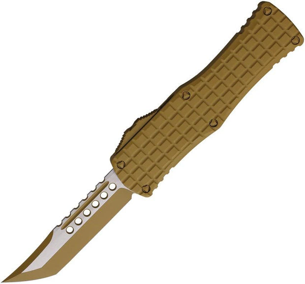 Microtech Auto Hera OTF HH Frag 919-1FRCRAS by Microtech