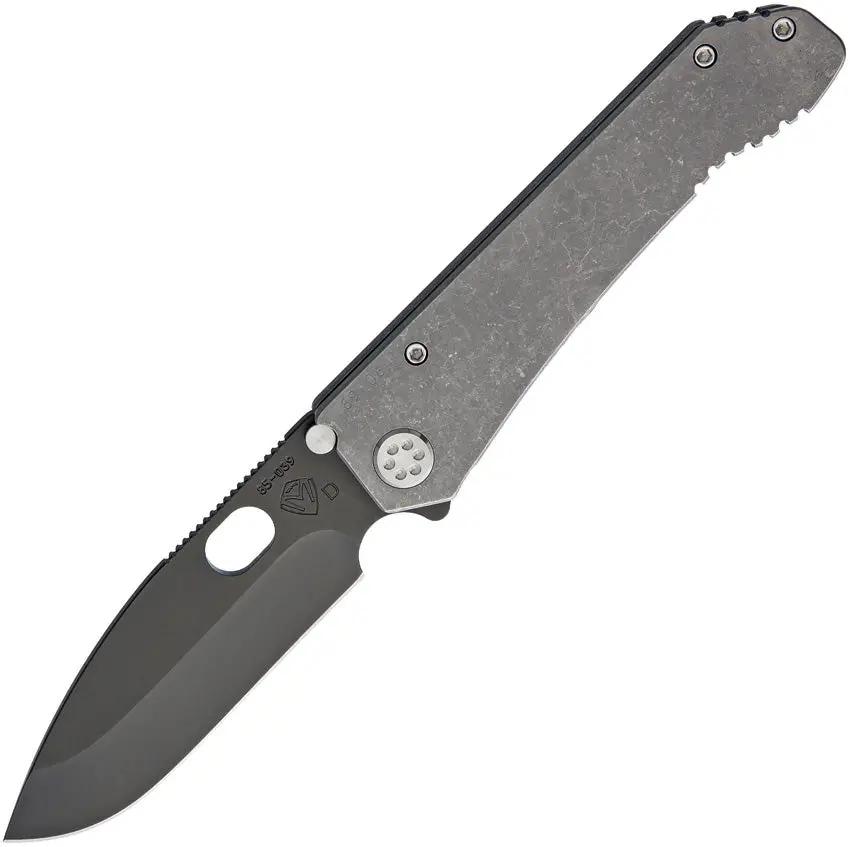 Medford 187 DP Framelock MK002DP-01TM-SSCS-Q4 by Medford