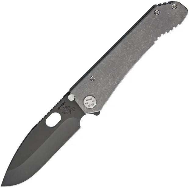 Medford 187 DP Framelock MK002DP-01TM-SSCS-Q4 by Medford