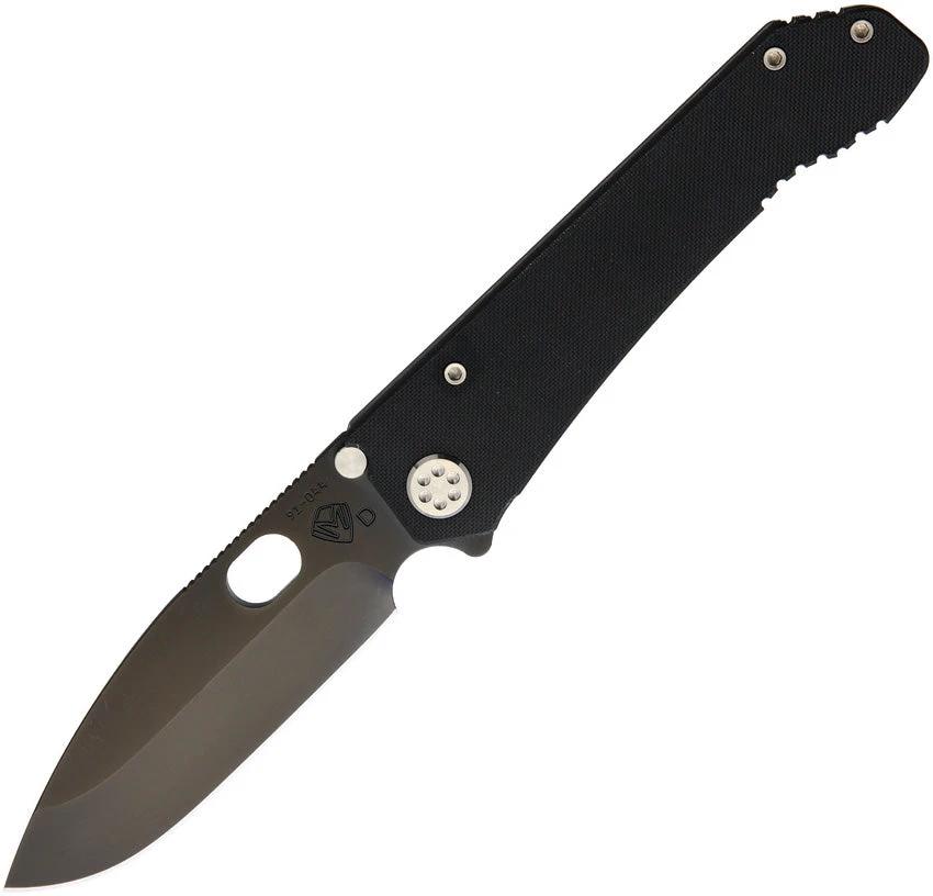Medford Deployment Framelock Blk MK002DPQ-08TM-STSC by Medford