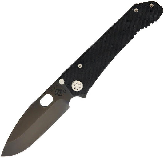 Medford Deployment Framelock Blk MK002DPQ-08TM-STSC by Medford