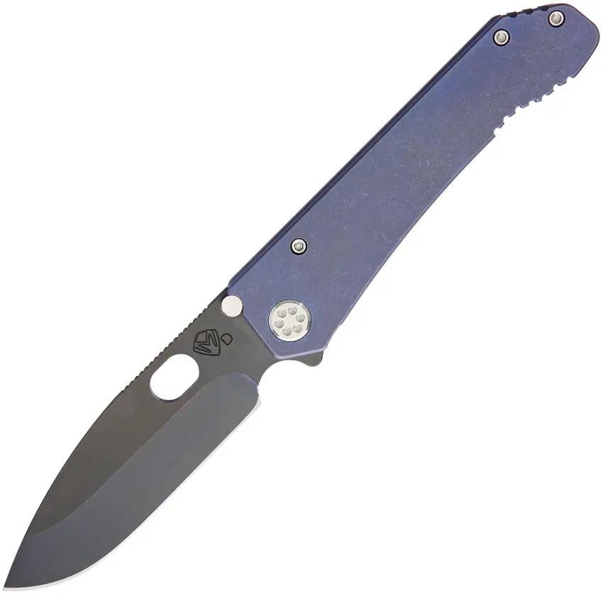 Medford 187 DP Framelock MK002DPQ-37A2-SSCS-Q4 by Medford