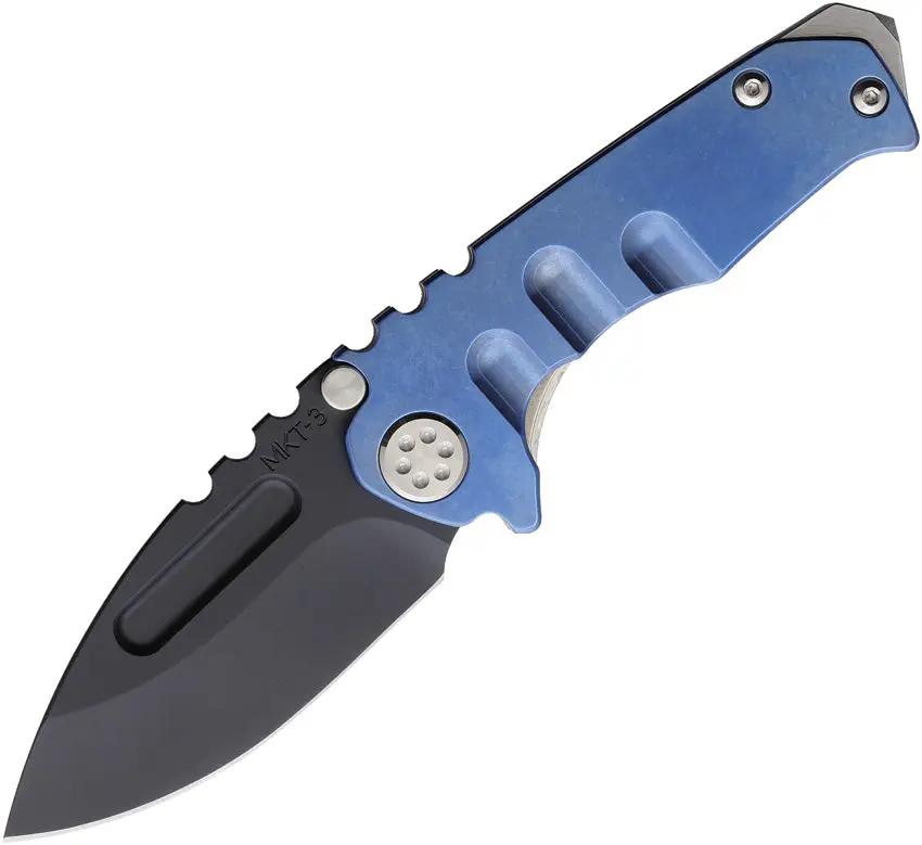 Medford Micro Praetorian Framelock MK0083PD-37TM-TSCS by Medford