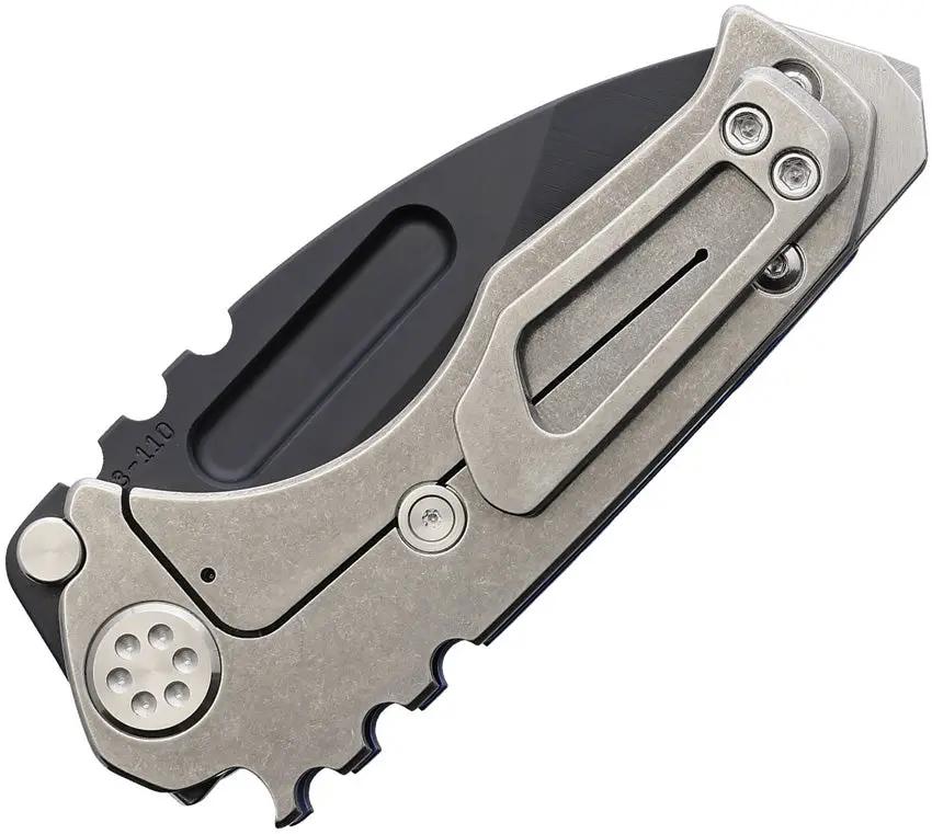 Medford Micro Praetorian Framelock MK0083PD-37TM-TSCS by Medford