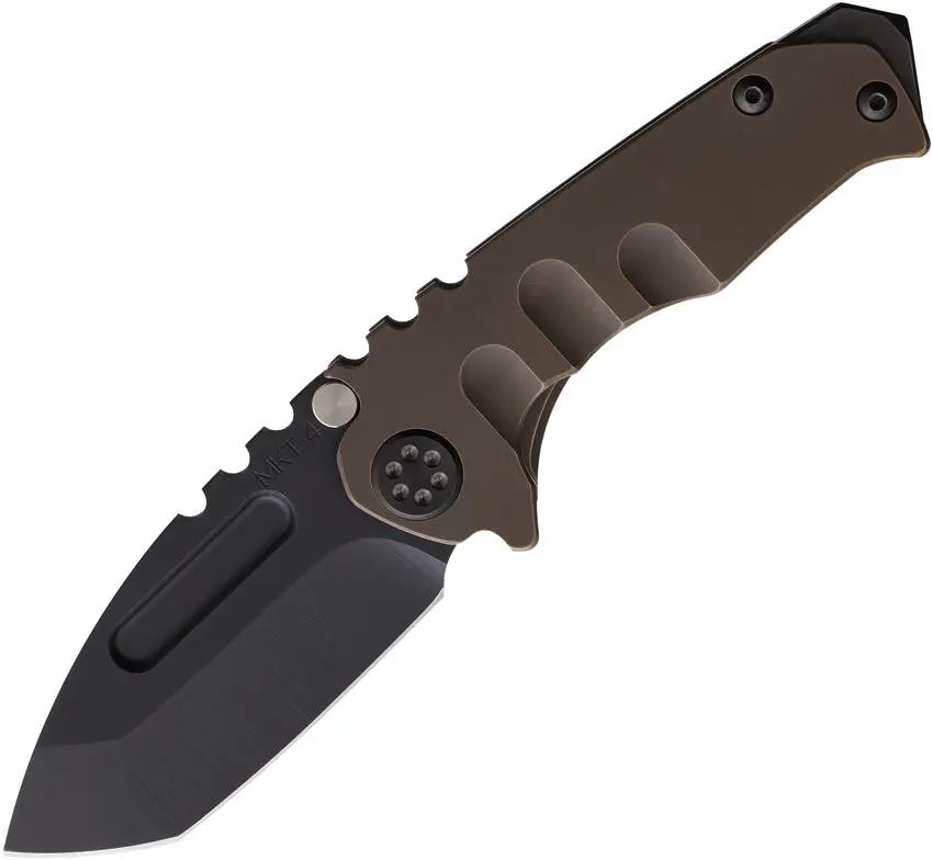 Medford Micro T Framelock Bronze MK084PT-36A1-TPCP by Medford