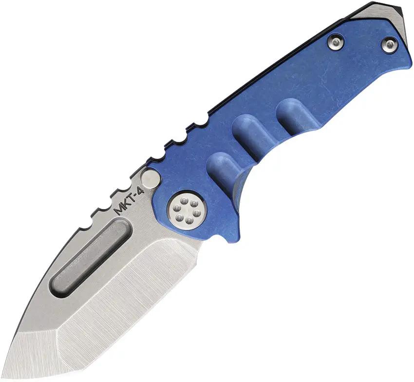 Medford Micro T Framelock Blue MK0084TT-37A2-TSCF by Medford