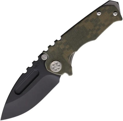 Medford Micro Praetorian G Framelock MK0093PD-07A1-TSCS by Medford
