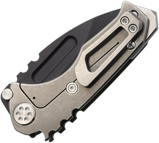 Medford Micro Praetorian G Framelock MK0093PD-07A1-TSCS by Medford