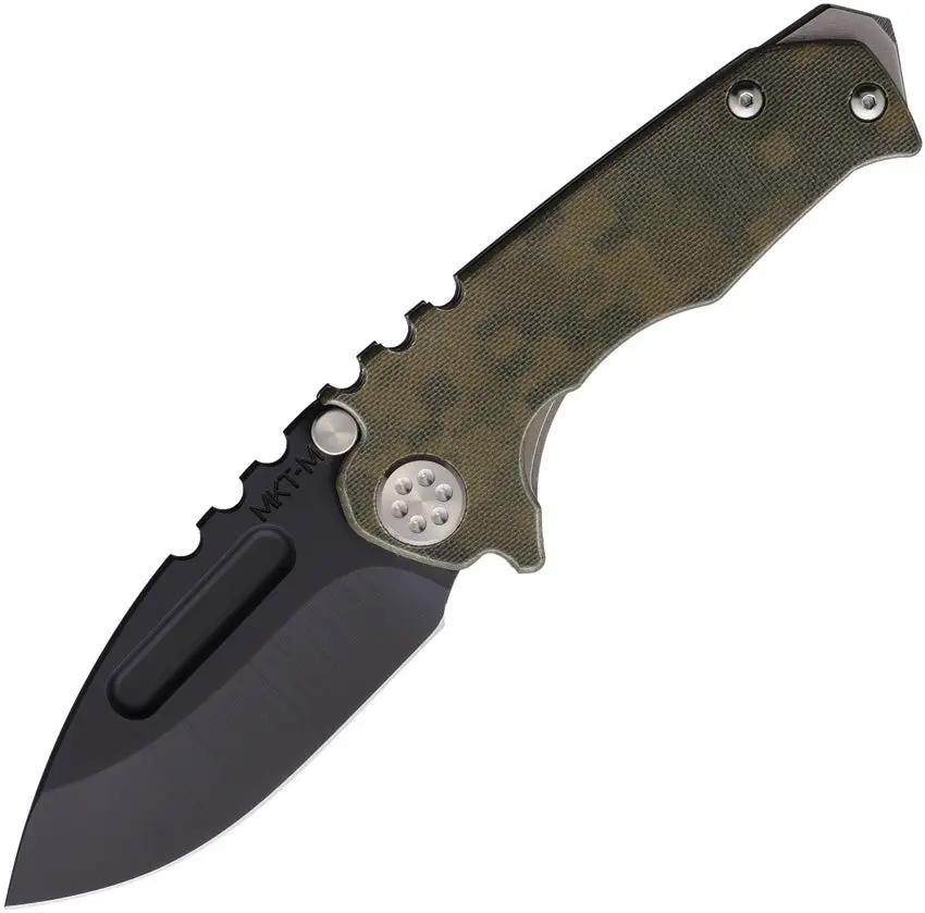 Medford Micro Praetorian G Framelock MK009MPD-07A1-TSCS by Medford