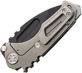 Medford Micro Praetorian G Framelock MK009MPD-07A1-TSCS by Medford