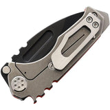 Medford Micro Prag Framelock MK009SPD-11TM-TSCS by Medford