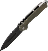 Medford Praetorian G Framelock Digi Camouflage G10 - S35VN Tanto Blade 4 Inch 5.25 Inch Closed Case by Medford