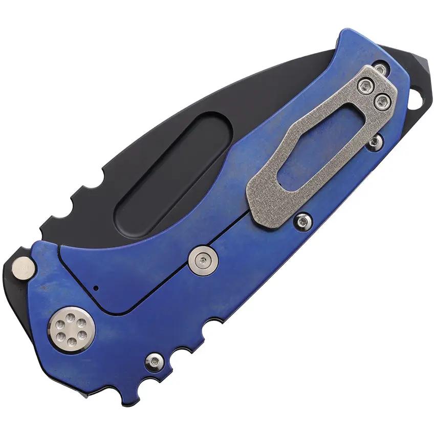 Medford Praetorian T Framelock Flame MK0124PT-03A1-TSCS by Medford