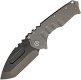 Medford Praetorian T Framelock MK012SPT-01TM by Medford