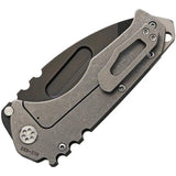 Medford Praetorian T Framelock MK012SPT-01TM by Medford