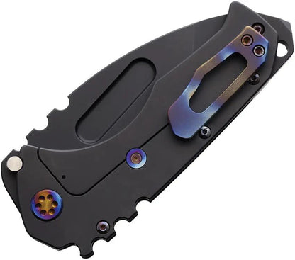 Medford Praetorian T Framelock Tanto MK012VPT-30PV-TFCF by Medford