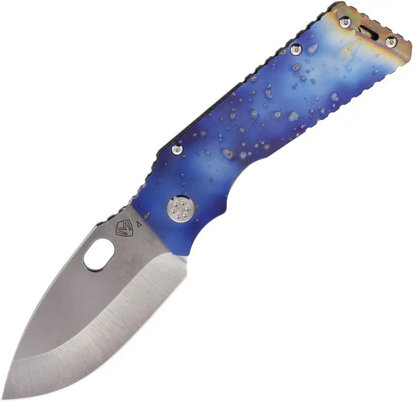 Medford TFF-1 Framelock 3V Solar MK0143TQ-03TM-TSCF by Medford