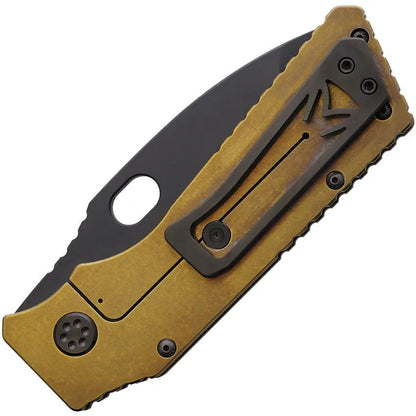 Medford TFF-1 Framelock S45VN Brz MK0144PQ-36A1-TPCP by Medford