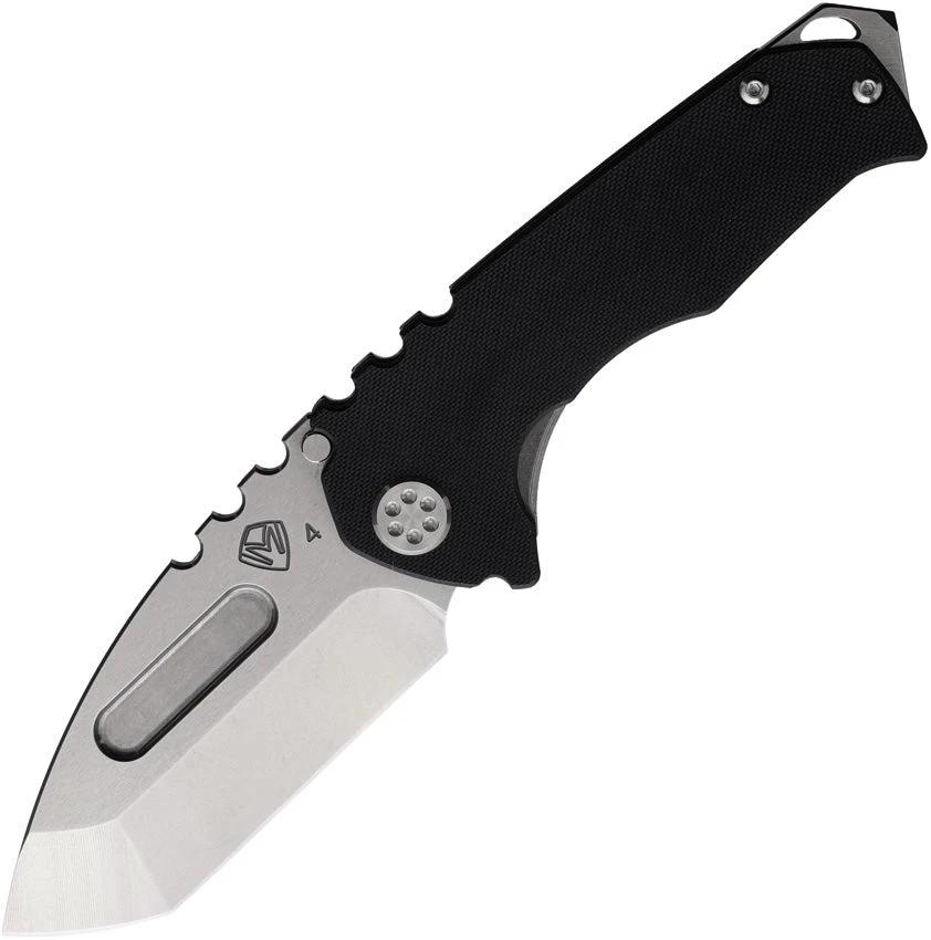 Medford Genesis G Framelock Black G10 MK0284TT-07TM-TSCS by Medford