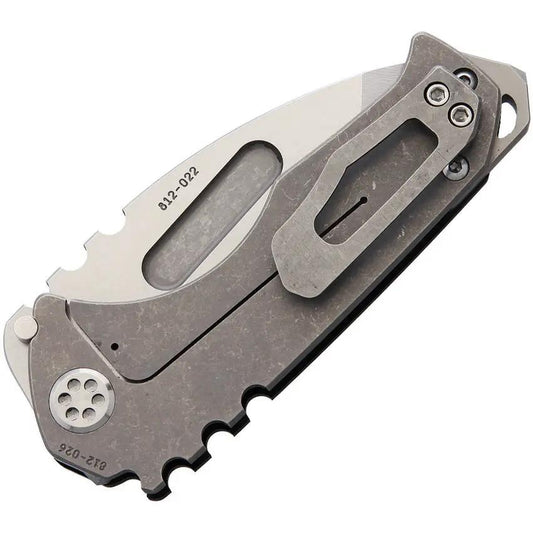 Medford Praetorian Genesis Framelock MK028STT-08TM by Medford