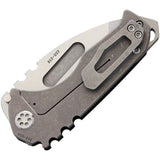 Medford Praetorian Genesis Framelock MK028STT-08TM by Medford