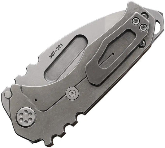 Medford Praetorian Genesis Framelock MK028STT-09TM-TSCS by Medford