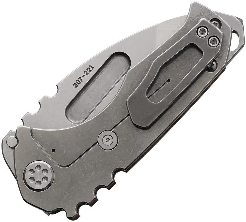 Medford Praetorian Genesis Framelock MK028STT-09TM-TSCS by Medford