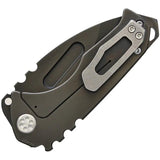 Medford Praetorian Gen T Framelock MK0293PD-30PV by Medford