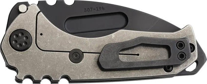 Medford Genesis T Framelock Tumble MK0294PT-01TM-TPCP by Medford