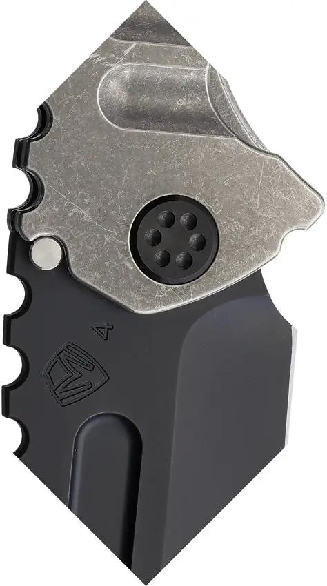 Medford Genesis T Framelock Tumble MK0294PT-01TM-TPCP by Medford