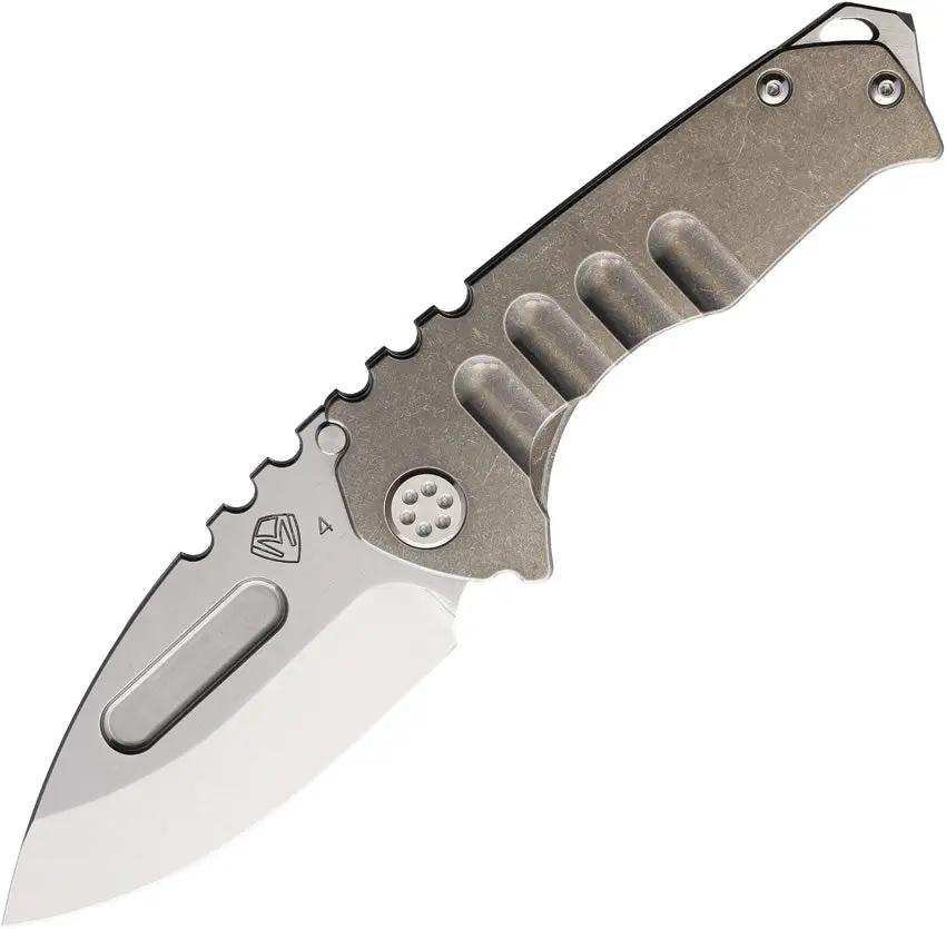 Medford Genesis T Framelock Flat DP MK0294TD-01TM-TSCS by Medford