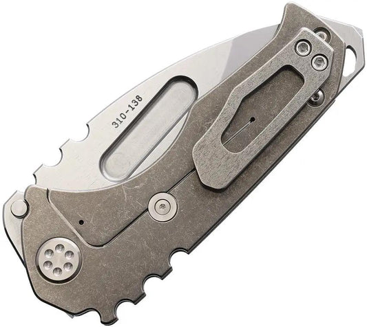 Medford Genesis T Framelock Flat DP MK0294TD-01TM-TSCS by Medford