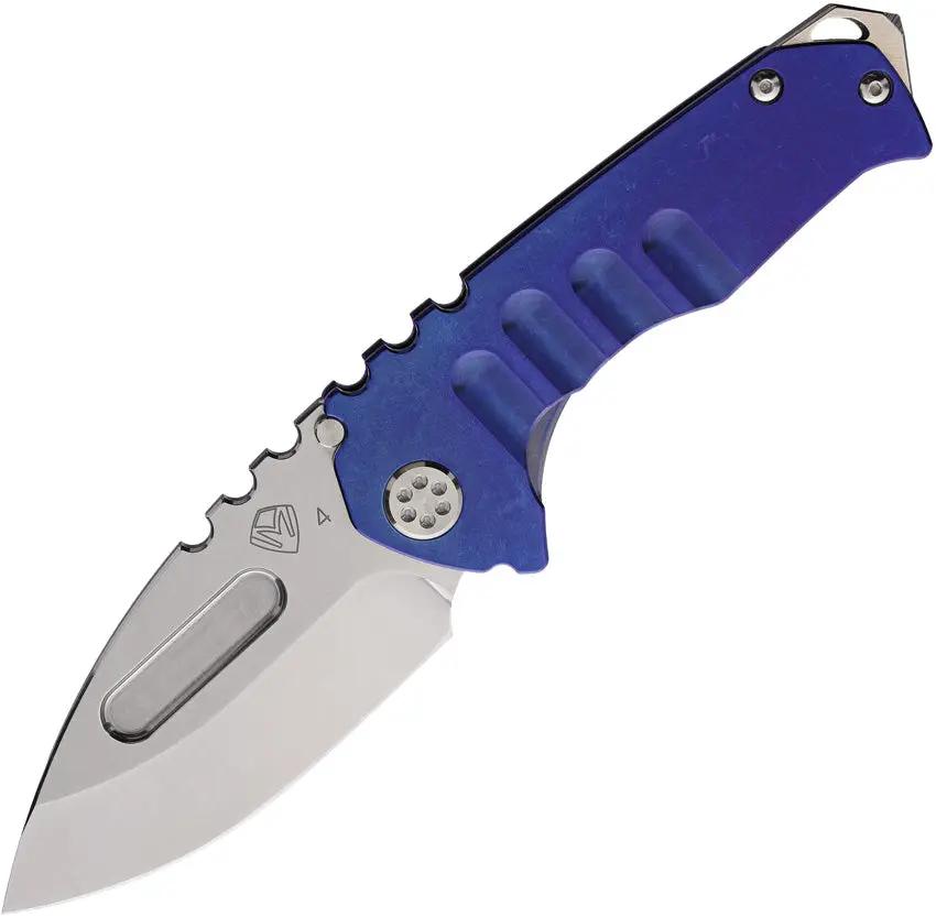 Medford Genesis T Framelock Blue MK0294TD-37A2 by Medford