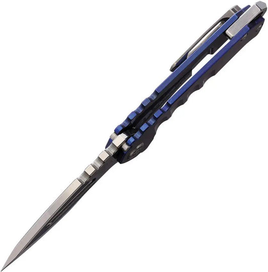 Medford Genesis T Framelock Blue MK0294TD-37A2 by Medford