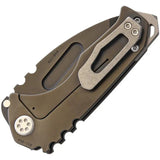 Medford Pram T Framelock MD029SPT-30PV-SSCS-BN by Medford