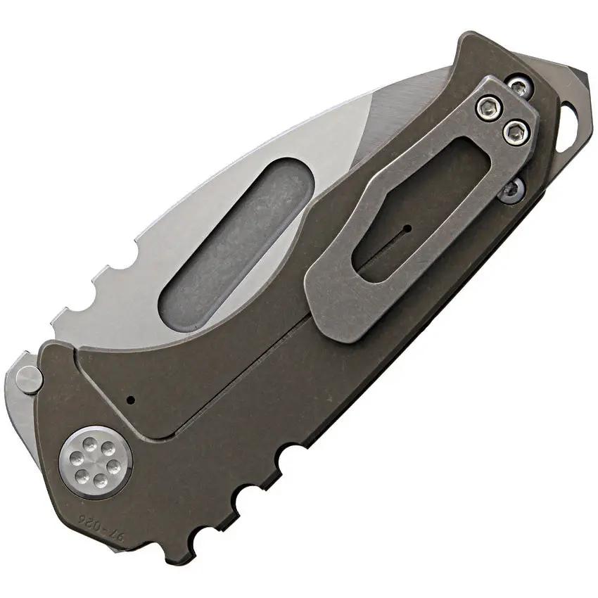 Medford Praetorian Genesis T S35VN MK029STD-36A1 by Medford