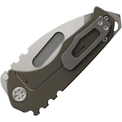 Medford Praetorian Genesis T Framelock MK029STT-36A1 by Medford