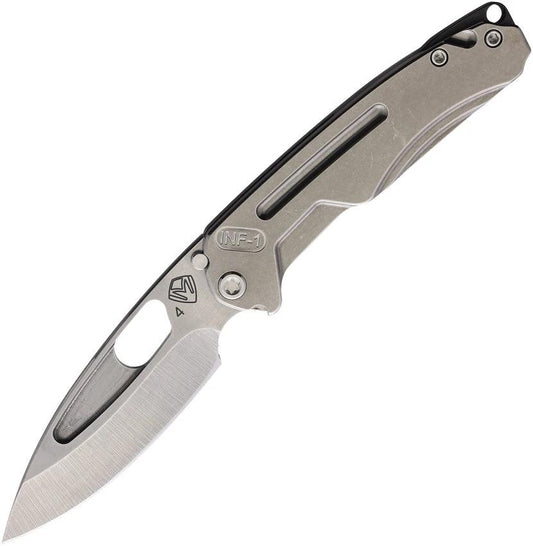 Medford Infraction Framelock MK0314TQ-01TM-TSCS by Medford