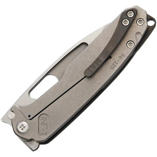 Medford Infraction Framelock MK031ST-30TM by Medford