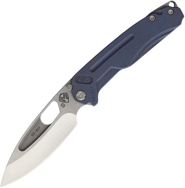 Medford Infraction Framelock MK031STQ-37A2 by Medford