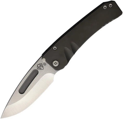 Medford Midi Marauder Framelock S35VN MK033SSTD-30PV-TSCB by Medford
