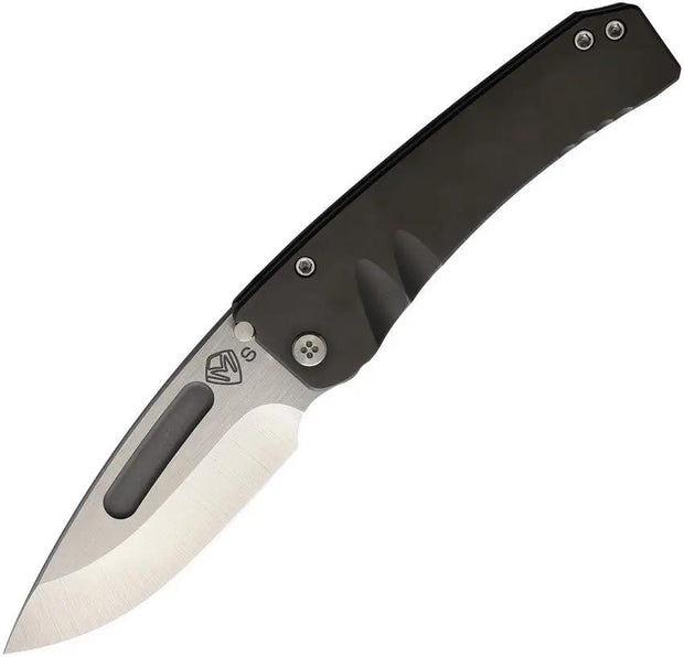 Medford Midi Marauder Framelock S35VN MK033SSTD-30PV-TSCB by Medford